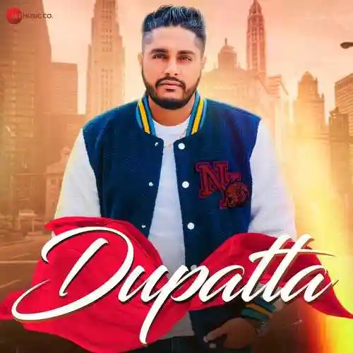Dupatta - Jassa Johal 2022 cover image