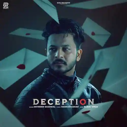 Deception - Jatinder Gagowal 2022 cover image