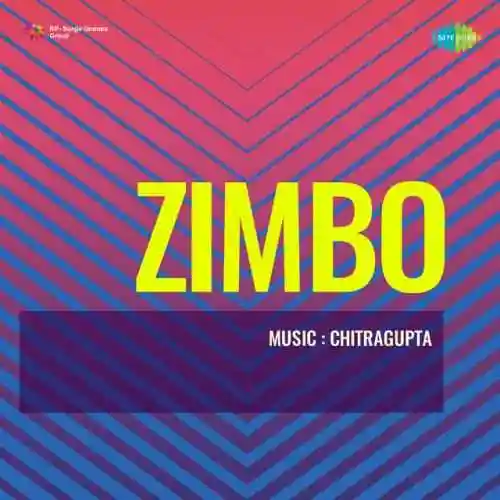 Zimbo 1958 cover image