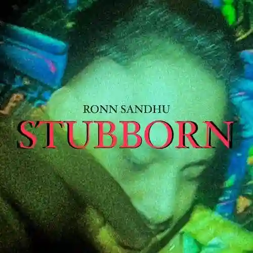 Stubborn - Ronn Sandhu cover image