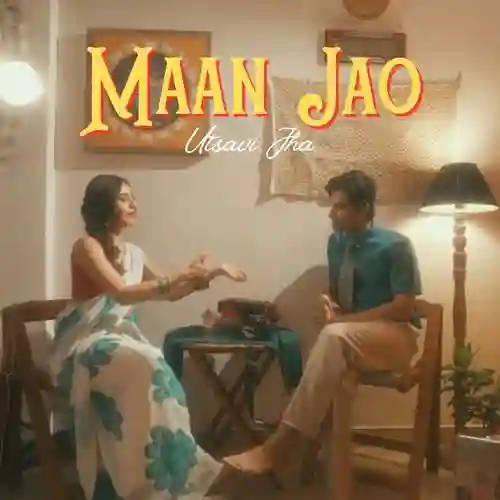 Maan Jao - Utsavi Jha 2025 cover image