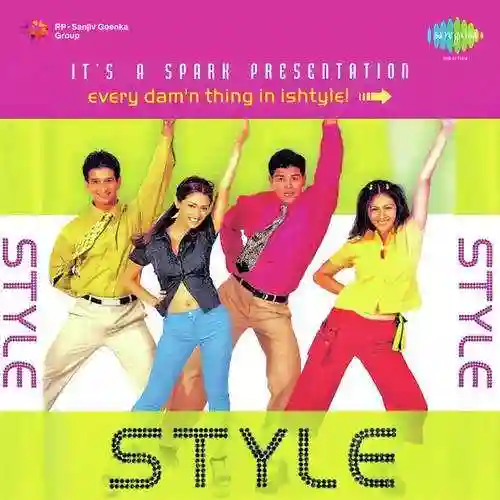 Style 2001 cover image