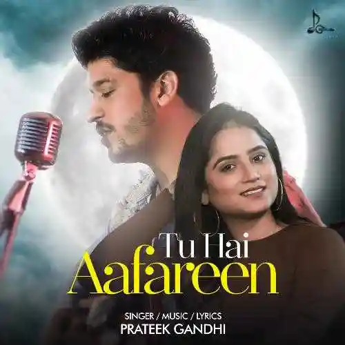 Tu Hai Aafareen - Prateek Gandhi 2024 cover image