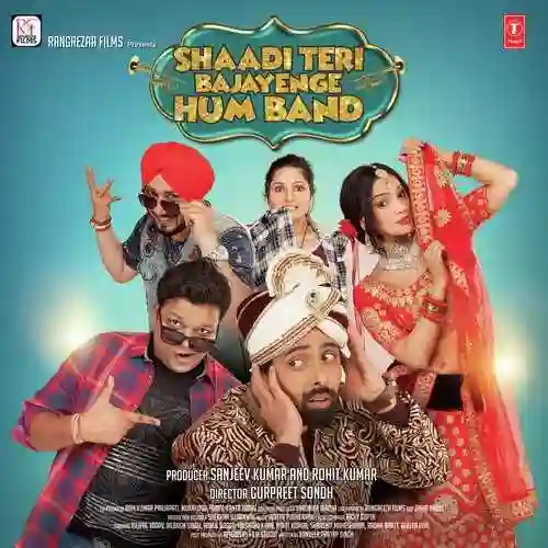 Shaadi Teri Bajayenge Hum Band 2018 cover image