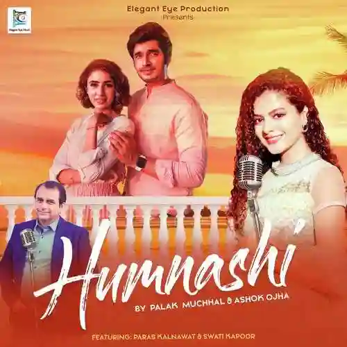Humnashi - Palak Muchhal 2022 cover image