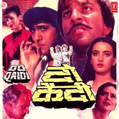 Do Qaidi 1989 cover image
