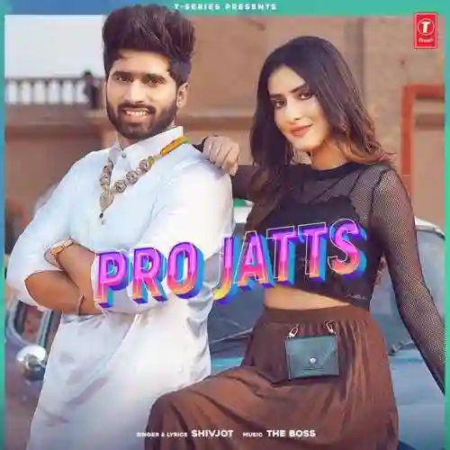Pro Jatts - Shivjot 2021 cover image