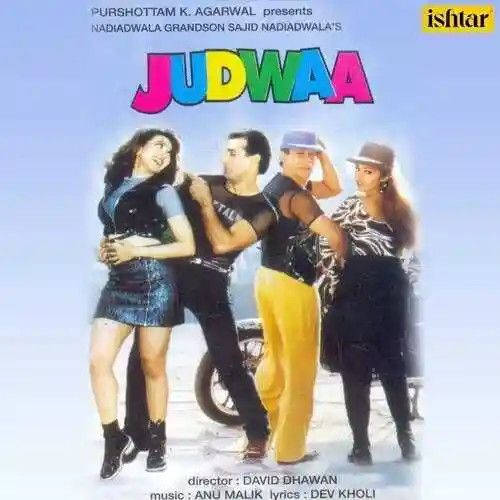 Judwaa 1997 cover image