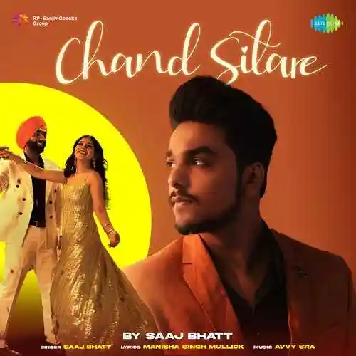 Chand Sitare - Saaj Bhatt 2023 cover image