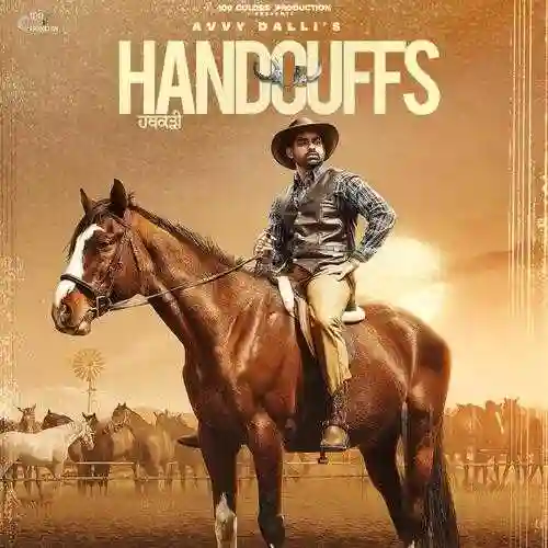 Handcuffs - Avvy Dalli cover image