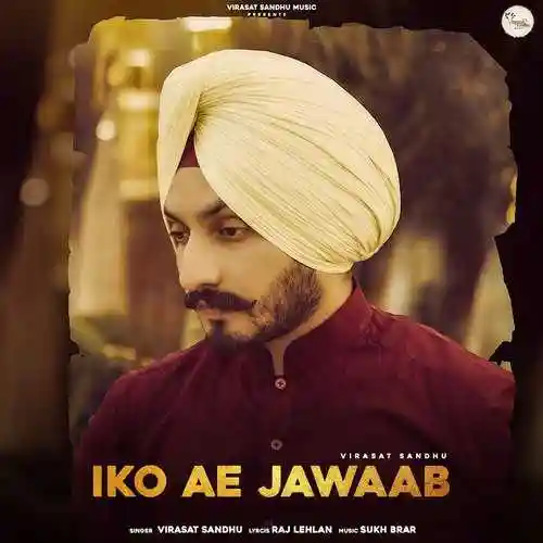 Iko Ae Jawaab - Virasat Sandhu cover image