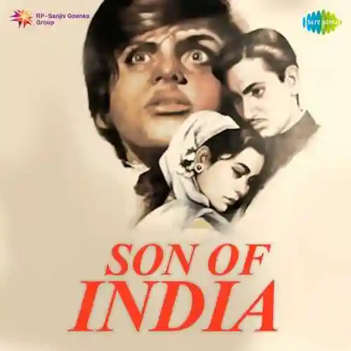 Son of India 1962 cover image