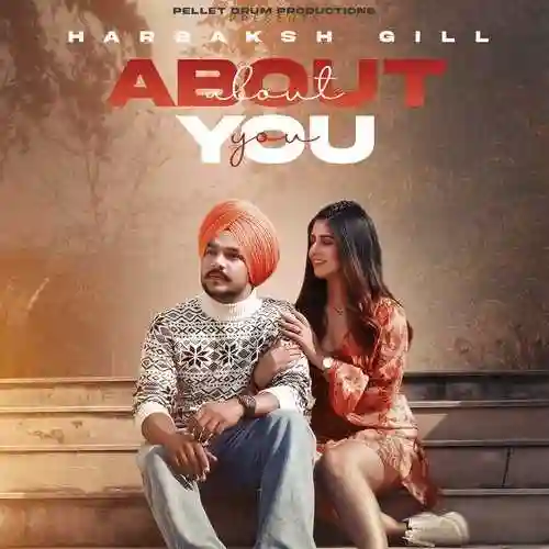 About You - Harbaksh Gill cover image