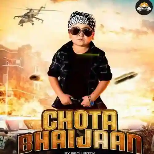 Chota Bhaijaan - Abdu Rozik 2022 cover image