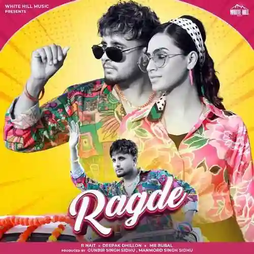 Ragde - R Nait 2024 cover image