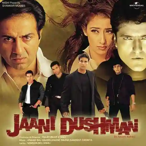 Jaani Dushman 2002 cover image