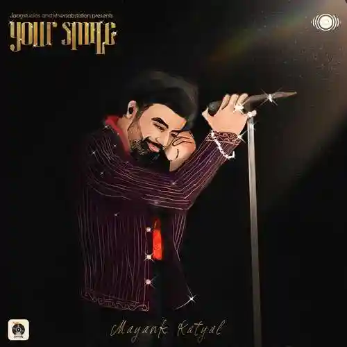 Your Smile - Mayank Katyal cover image