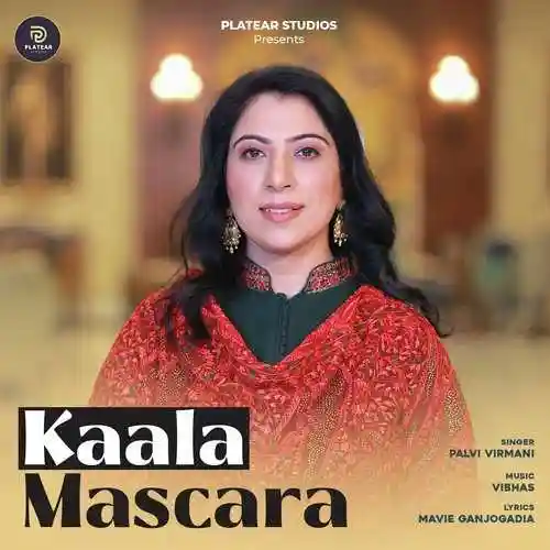 Kaala Mascara - Palvi Virmani 2022 cover image