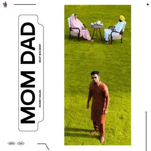 Mom Dad - Romey Maan cover image