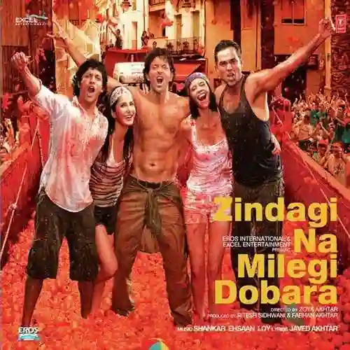Zindagi Na Milegi Dobara 2011 cover image
