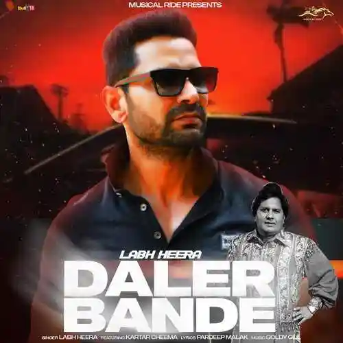 Daler Bande - Labh Heera 2022 cover image