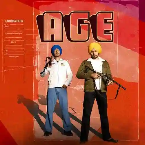 Age - Vikram Gill cover image