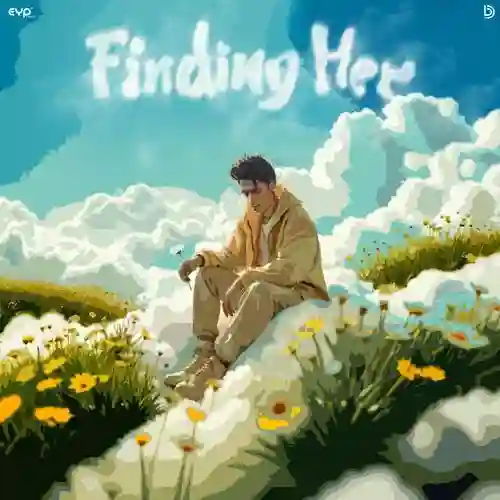 Finding Her - Kushagra 2025 cover image