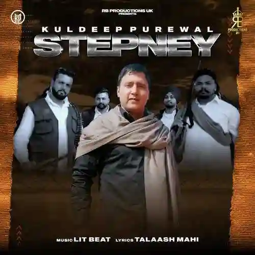 Stepney - Kuldeep Purewal cover image