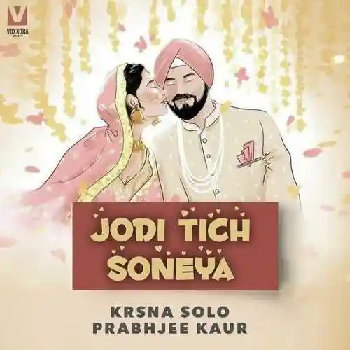 Jodi Tich Soneya - Krsna Solo - Krsna Solo cover image