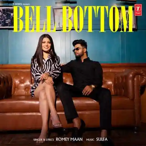 Bell Bottom - Romey Maan cover image