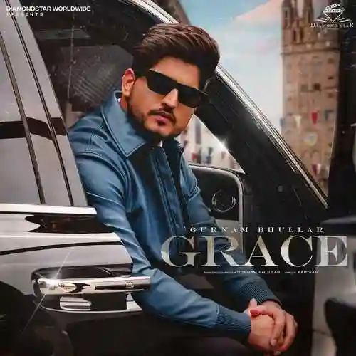 Grace - Gurnam Bhullar cover image