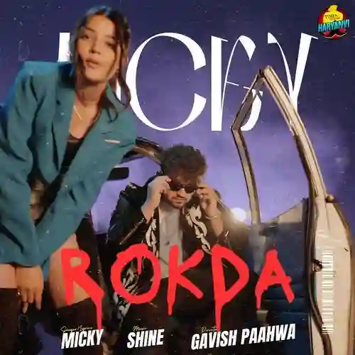 Rokda - Micky 2024 cover image