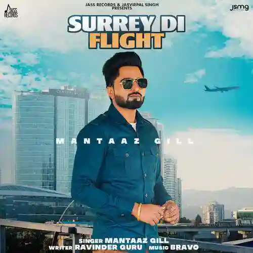Surrey Di Flight - Mantaaz Gill cover image