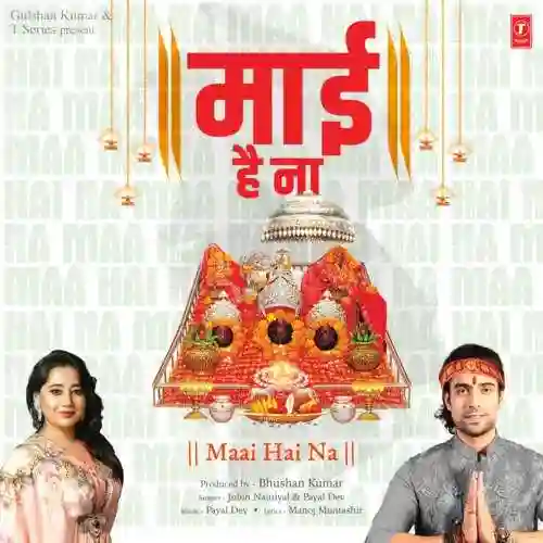Maai Hai Na - Jubin Nautiyal cover image
