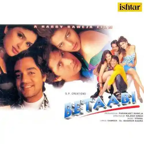 Betaabi 1997 cover image