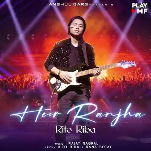 Heer Ranjha - Rito Riba 2022 cover image