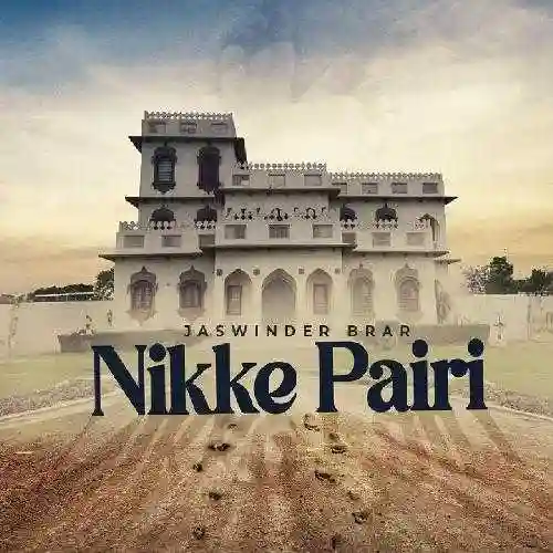 Nikke Pairi - Jaswinder Brar 2024 cover image