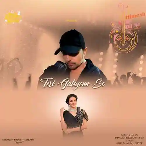 Teri Galiyonn Se - Arpita Mukherjee cover image