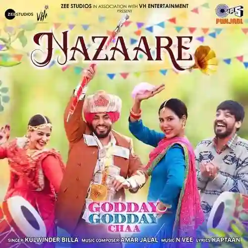 Nazaare (From Godday Godday Chaa) cover image