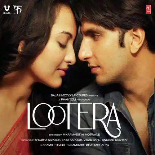 Lootera 2013 cover image