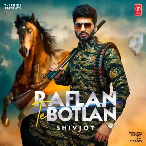 Raflan Te Botlan - Shivjot cover image