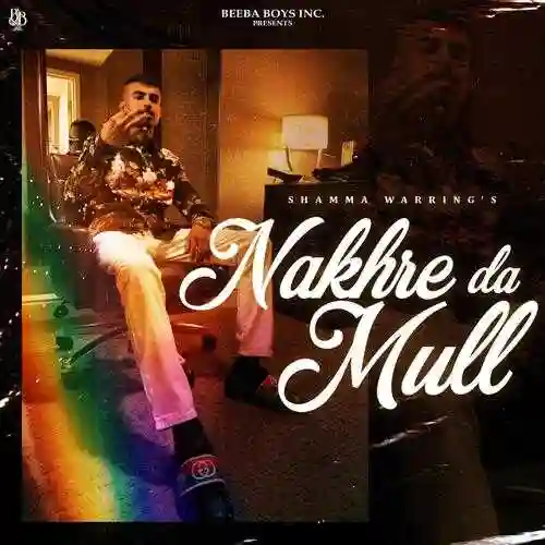 Nakhre Da Mull - Shamma Warring cover image
