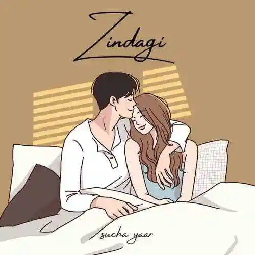 Zindagi - Sucha Yaar cover image