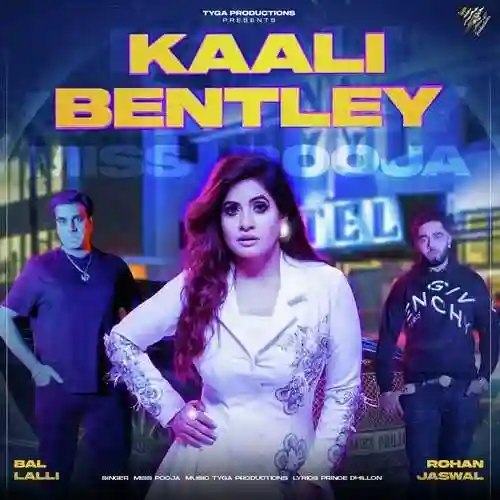 Kaali Bentley - Miss Pooja cover image
