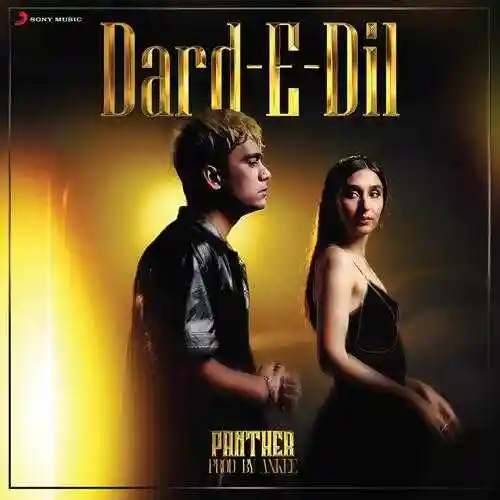 Dard E Dil - Panther 2023 cover image