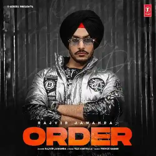 Order - Rajvir Jawanda cover image