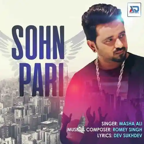 Sohn Pari - Masha Ali cover image