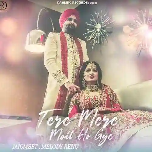 Tere Mere Mail Ho Gye - Jaigmeet cover image
