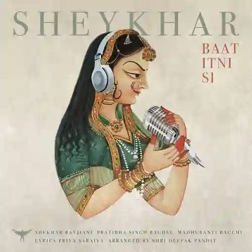 Baat Itni Si - Shekhar Ravjiani 2024 cover image