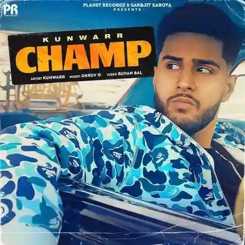 Champ - Kunwarr cover image